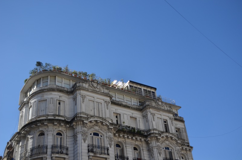 Buenos Aires Sehenswürdigkeiten: San Telmo
