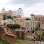 Kurztrip Rom, Sehenswürdigkeiten: Das Forum Romanum