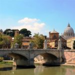 Kurztrip Rom: Tiber und Petersdom