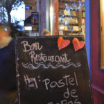 Traditionelles Essen in Buenos Aires: In Palermo reiht sich ein süßes Restaurant an das nächste