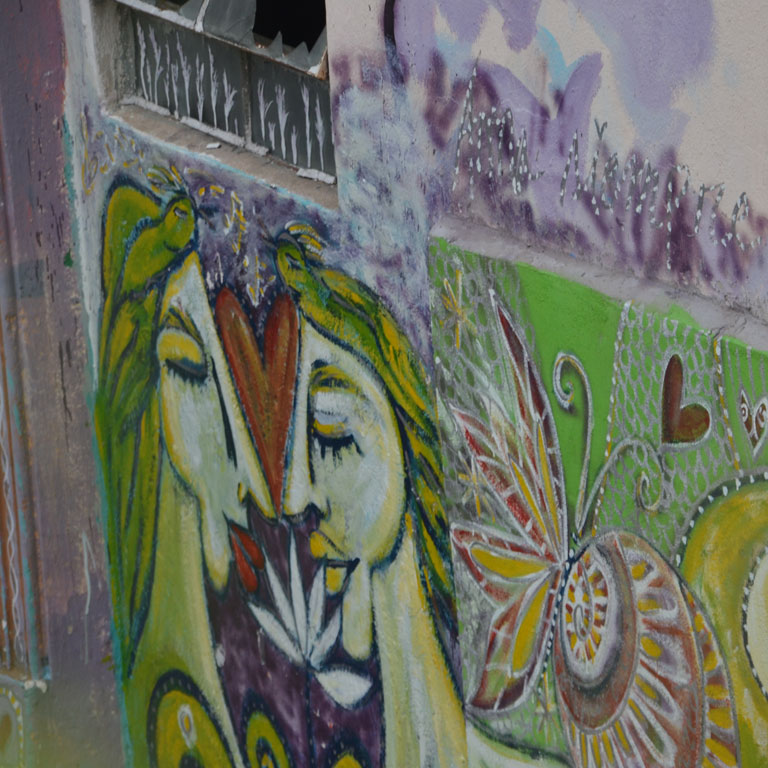 Buenos Aires und seine Viertel: Kunst und Künstler gibt´s in Palermo zuhauf!