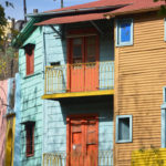 Buenos Aires und seine Viertel: Lust auf Farbe? La Boca ist in einen Farbtopf gefallen