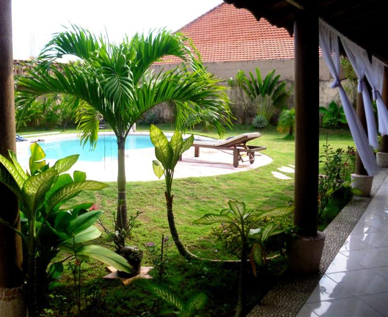 Unterkünfte auf Bali: Unsere Villa Jessica in Seminyak 