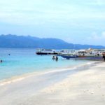 Schönster Strand: Auf den Gili Inseln bei Bali