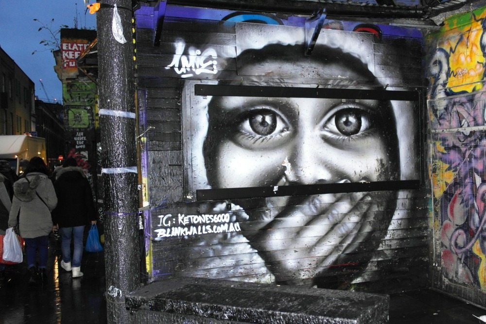 Alternatives London: Street Art im Londoner East End