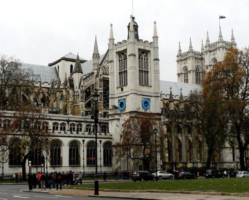 Sightseeing Tipp London: Westminster Abbey