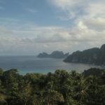 Die Wanderung zum Viewpoint auf Ko Phi Phi lohnt sich