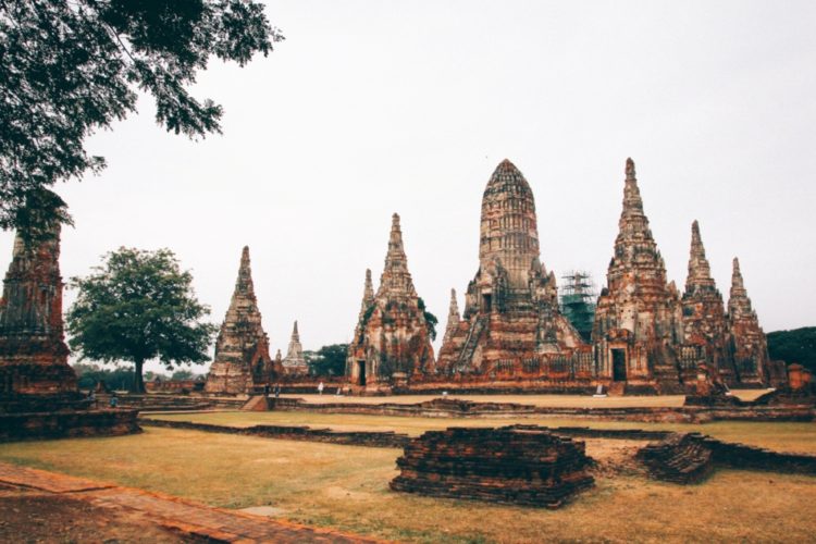 Thailand Tipps Ayutthaya Tempel