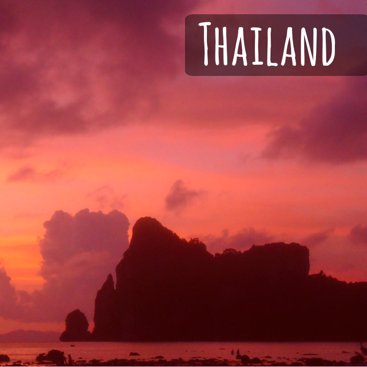 Thailand-Fotos