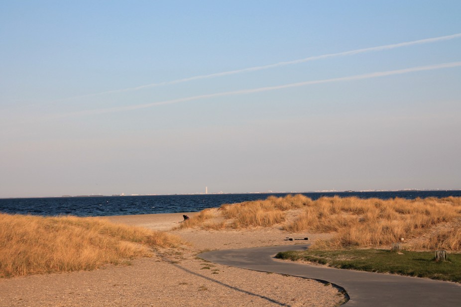 Strand-Tipp für Kopenhagen: Entspannung pur am Amager Strandpark