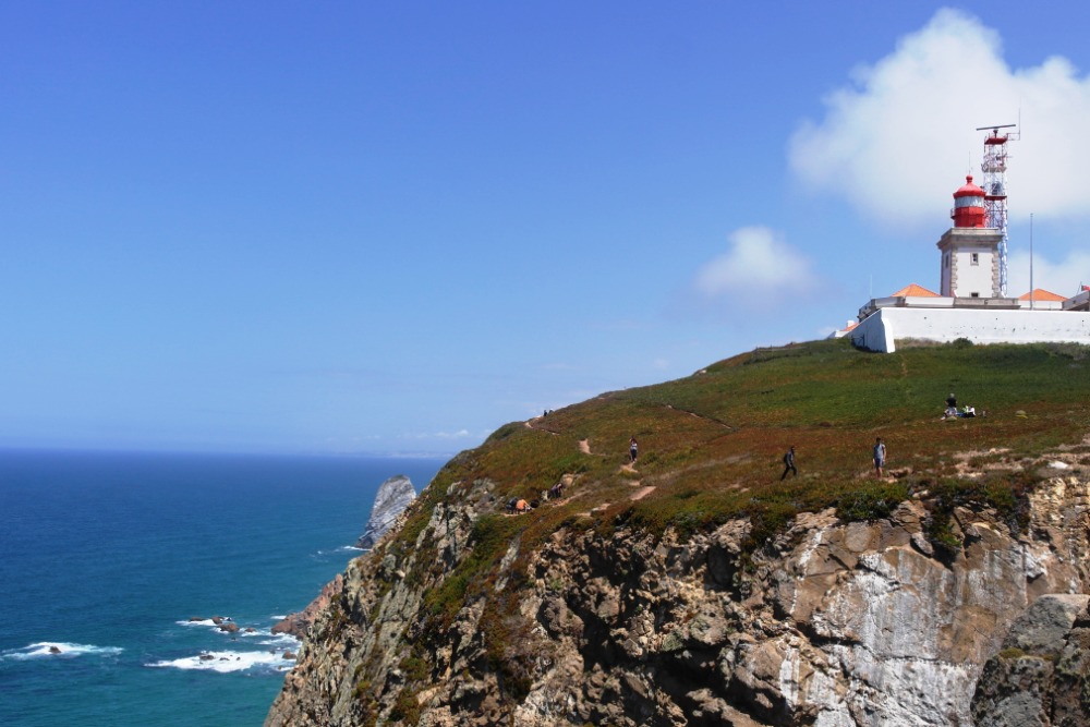 Geheimtipp für einen Kurztrip in Lissabons Umgebung: Cabo da Roca in Portugal