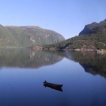 Rundreise Norwegen: Zugfahrt Bergen – Voss