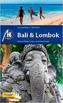 Bali und Lombok Reiseführer