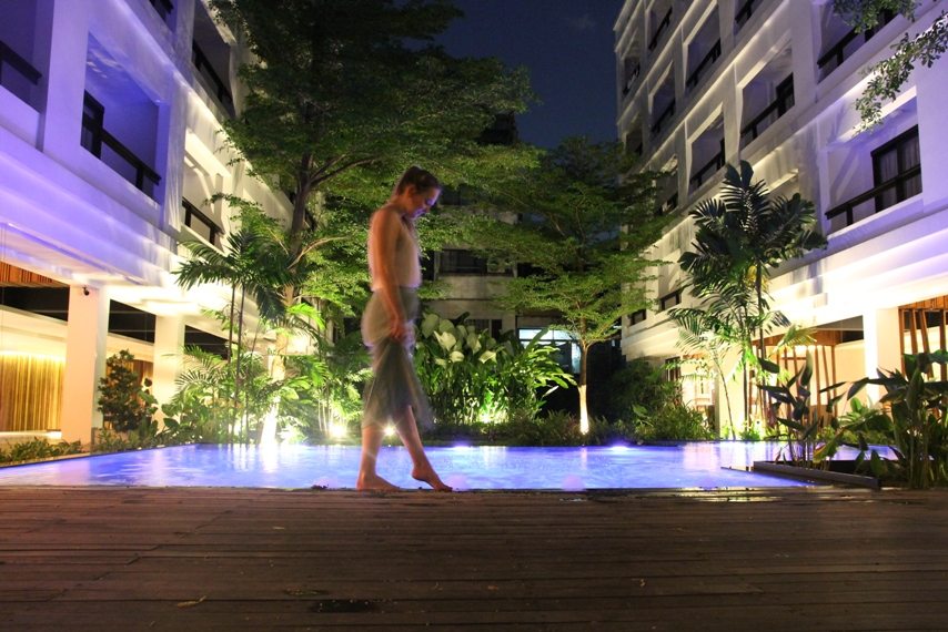 Hoteltipp für Bangkok: Uma Residence im Viertel Dusit
