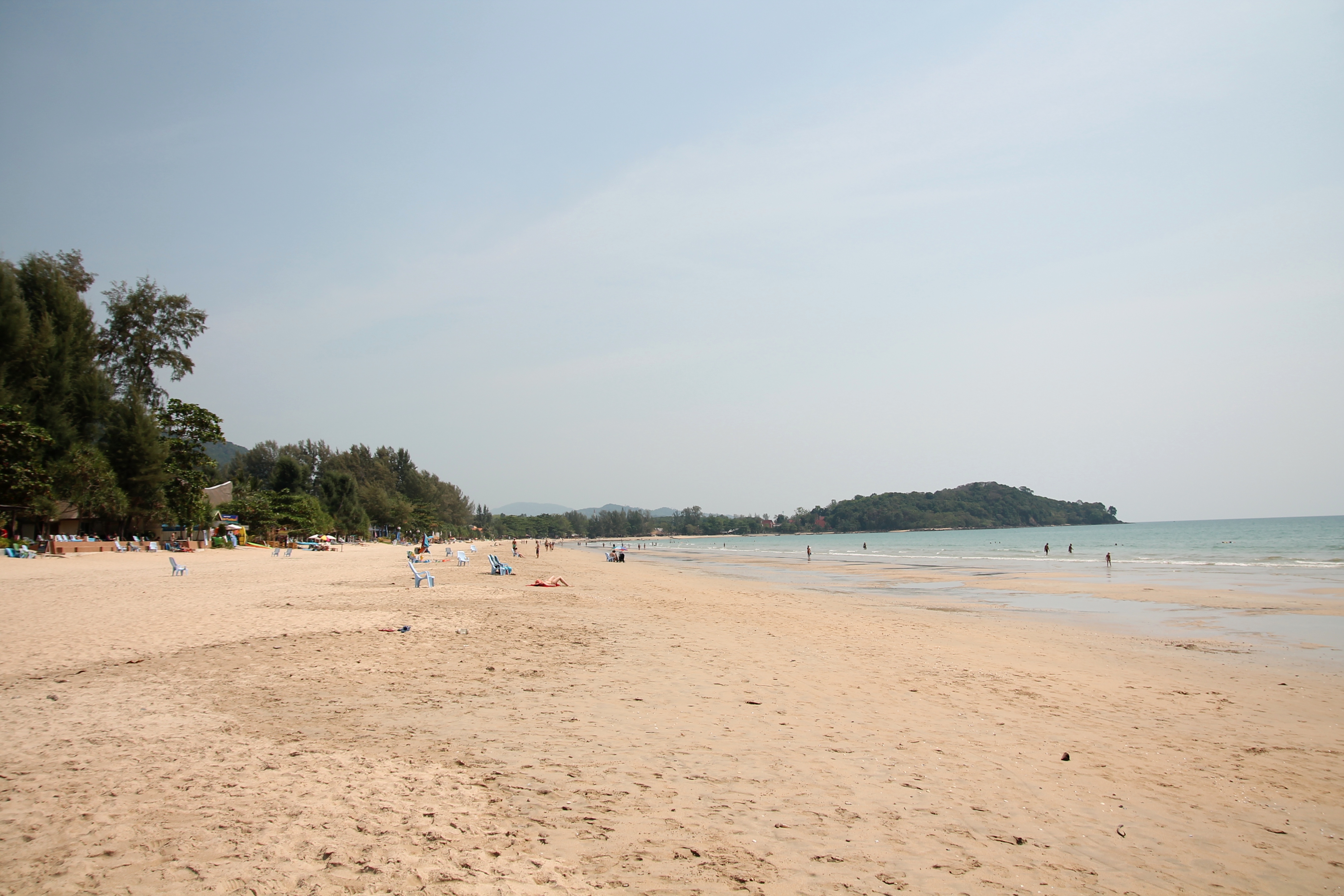 Klong Dao Beach auf Koh Lanta: Beliebt bei Familien
