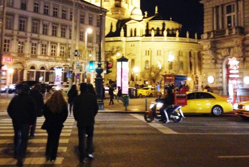 Mein emotionalster Reisemoment war in Budapest