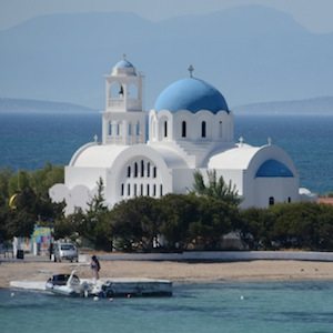 Die schönsten Strände bei Athen auf der Agistri Insel