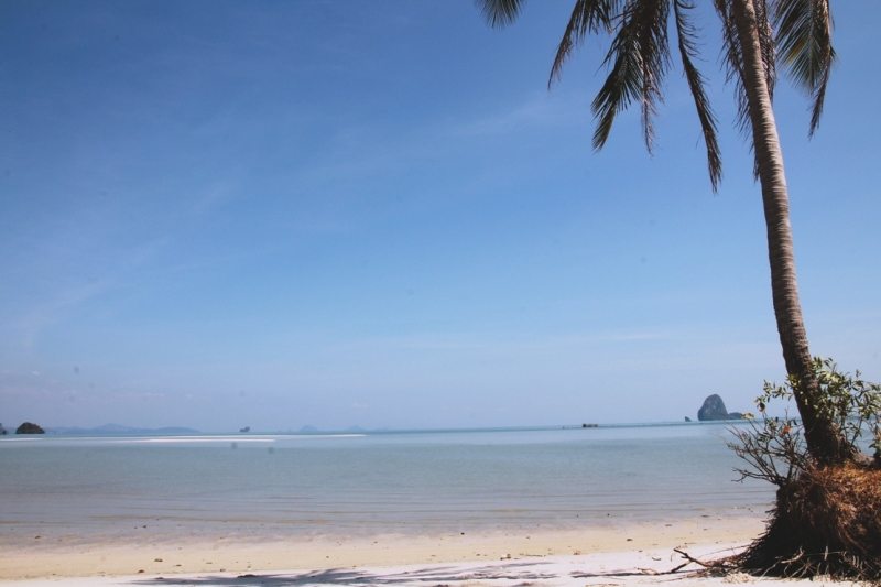 Schönster Strand in Krabi: Auf der Insel Koh Yao Yai in Thailand
