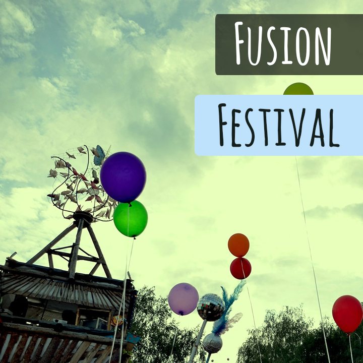Fusion Festival Bilder