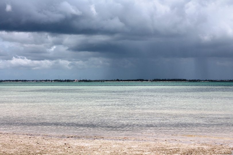 Michamvi Kae: Schönster Strand Sansibar