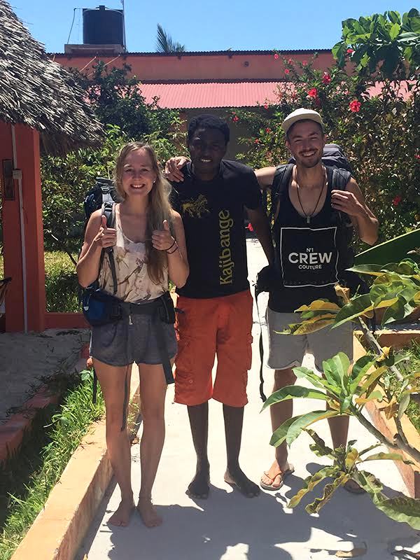 Mwana Guesthouse - tolle Backpacking-Unterkunft auf Sansibar mit herzlichem Gastgeber