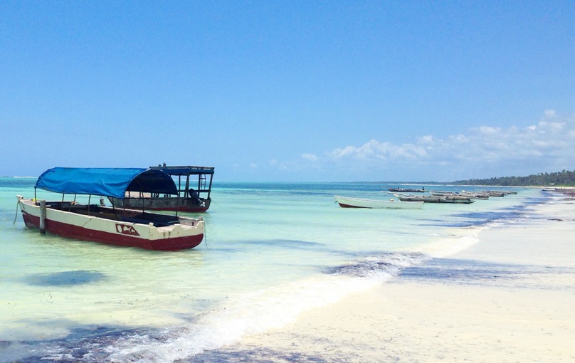 Matemwe auf Sansibar: Authentisch, ruhig am wunderschönen Strand