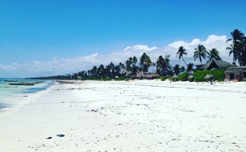 Matemwe auf Sansibar: Authentisch, ruhig am wunderschönen Strand