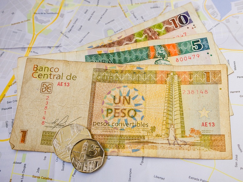 Kuba Reisevorbereitung: Währung auf Kuba