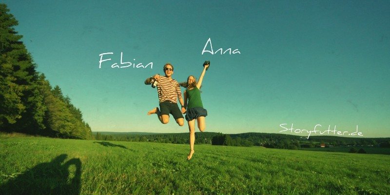 Fabi und Anna von Storyfutter