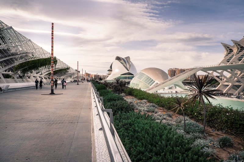 Valencia Highlights: Stadt der Künste