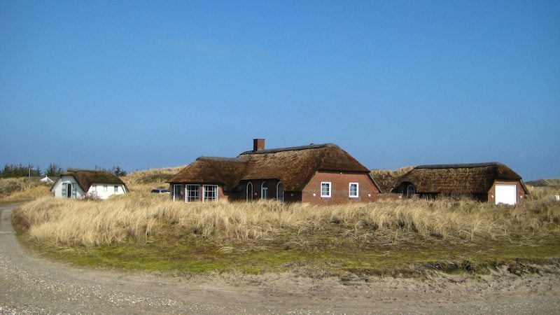 Ferienhaus Dänemark