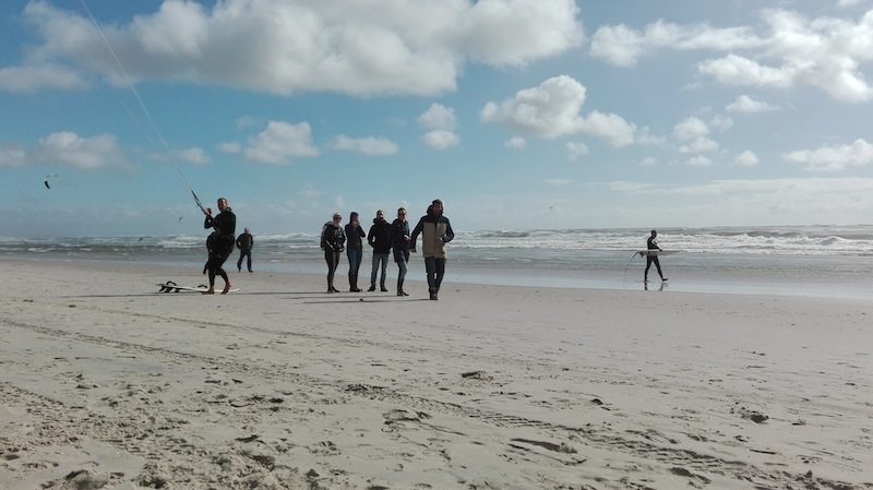 Schönster Strand Dänemark und Freunde - geht kaum besser