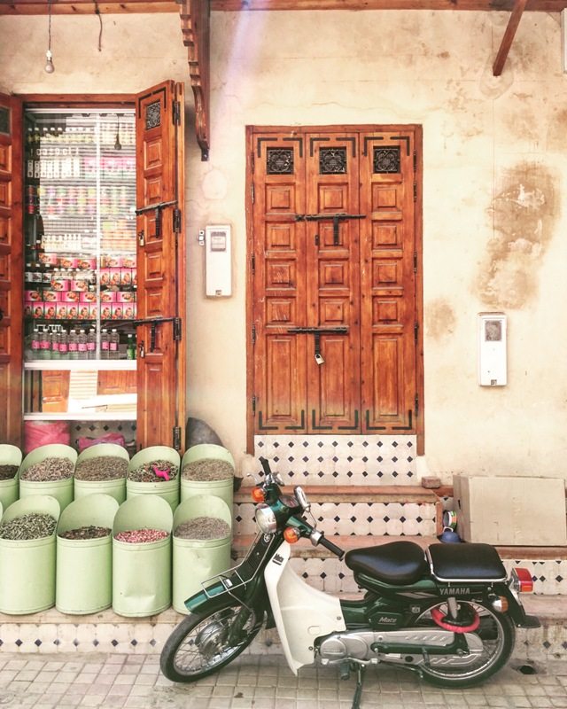 Marrakesch Highlight: Gewürzmarkt