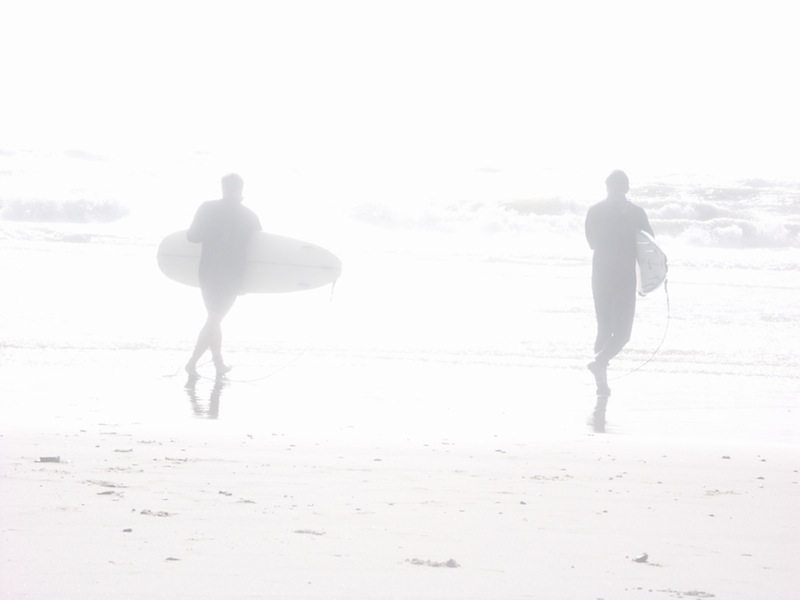 Surfen Däenemark: Surf Hotspot bei Hvide Sande