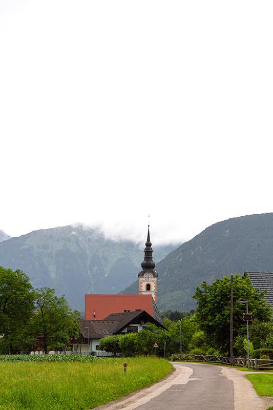 Kirchen in Slowenien