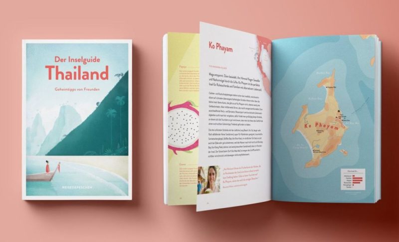 Reisedepeschen Verlag: Thailand der Inselguide