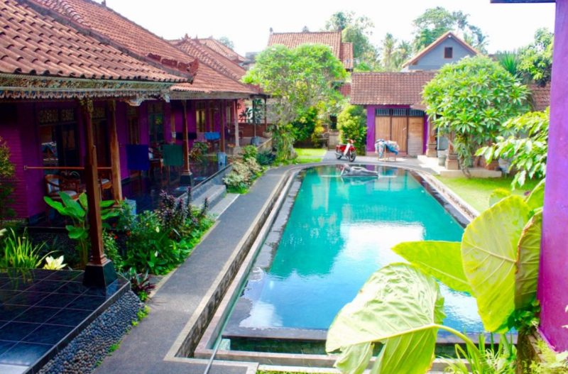 Bali Rona Homestay in Ubud - authentische Unterkunft von HSH Stay
