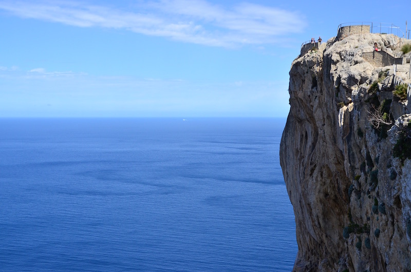 Ausflug zum Cap Formentor auf Mallorca