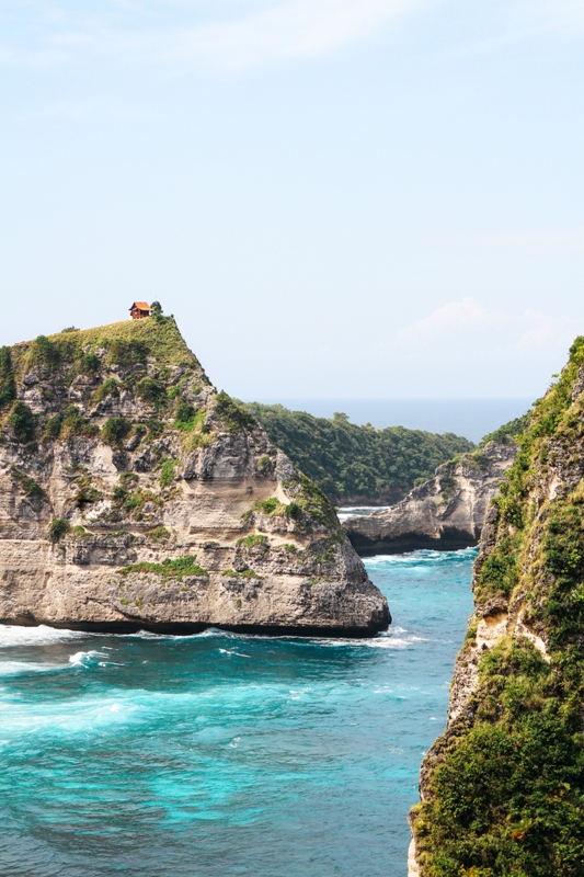 Geheimtipp Bali: Nusa Penida Atuh Beach - einer der schönsten Strände der Welt