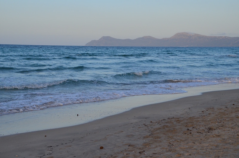 Einer der schönsten Mallorca Highlights: Der Strand Playa de Muro bei Can Picafort