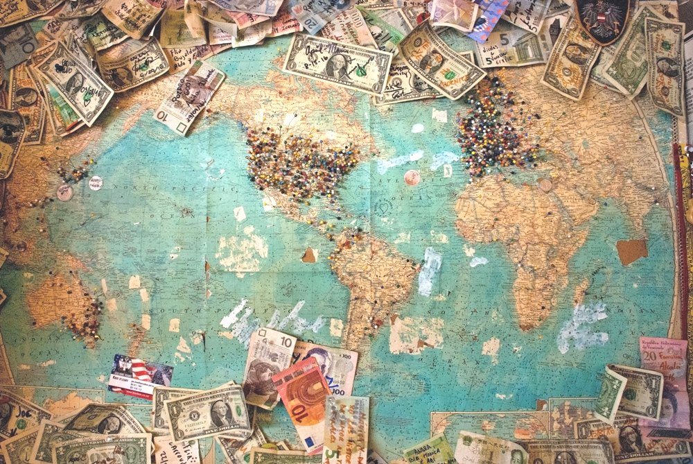 Was kostet eine Weltreise - 6 Monate in Mexiko, Südostasien und Australien