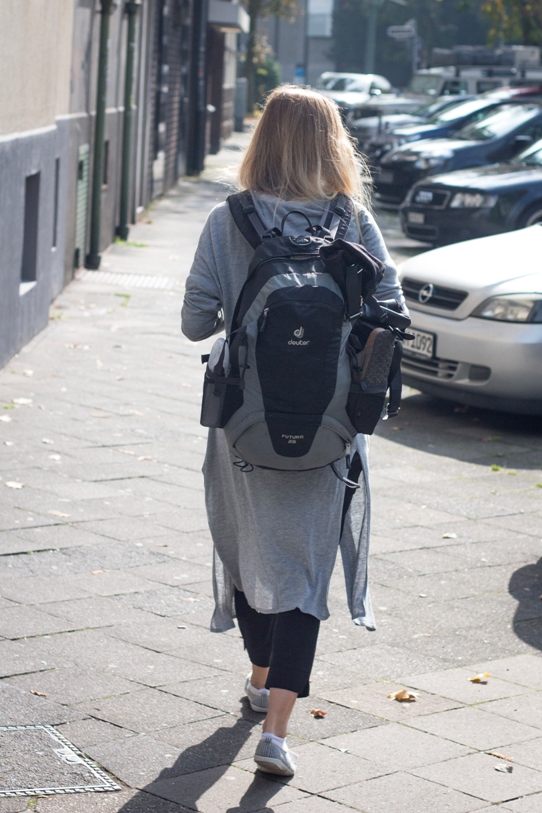 Weltreise Packliste für Frauen inklusive Rucksack Empfehlung Handgepäck