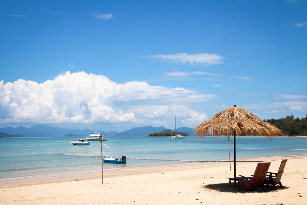 Koh Mak Backpacking Tipps für die Insel im Golf von Thailand