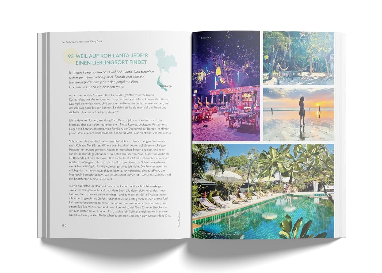 105 Gründe, Thailand zu lieben - Koh Lanta