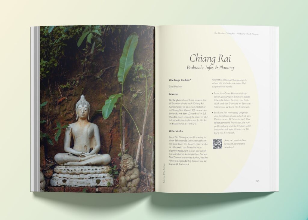 Thailand Reiseführer Chiang Rai