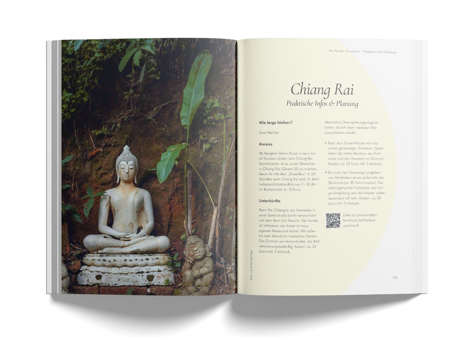 Thailand Reiseführer Chiang Rai