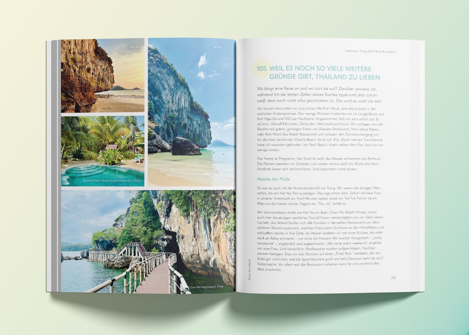 Thailand Reiseführer Trang