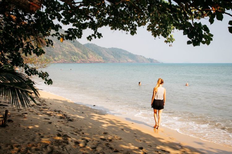 Koh Chang Empfehlungen und Erfahrungen am Klong Koi Strand