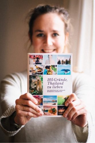 105 Gründe, Thailand zu lieben - der Reiseführer für Backpacker