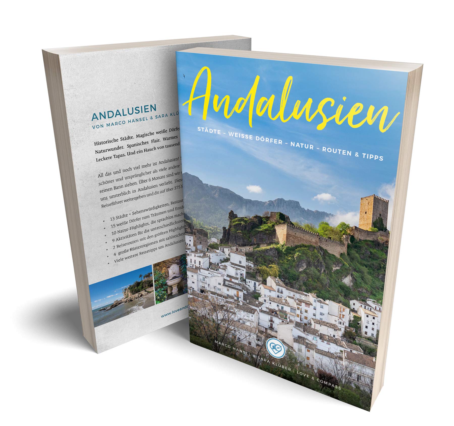 Andalusien Reiseführer Guide Insidertipps Empfehlung